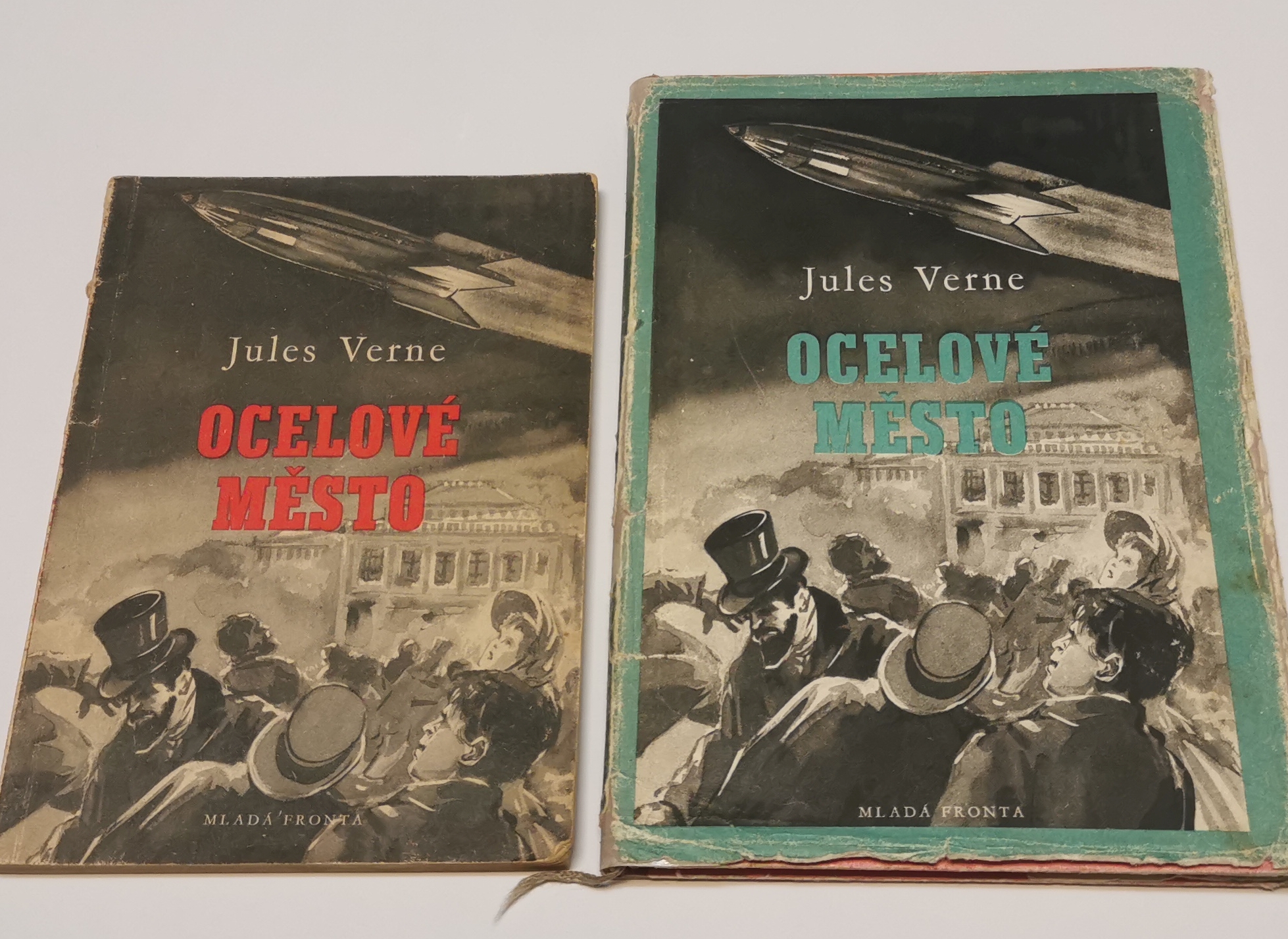 Jaký může být rozdíl mezi dvěma běžnými verneovkami?